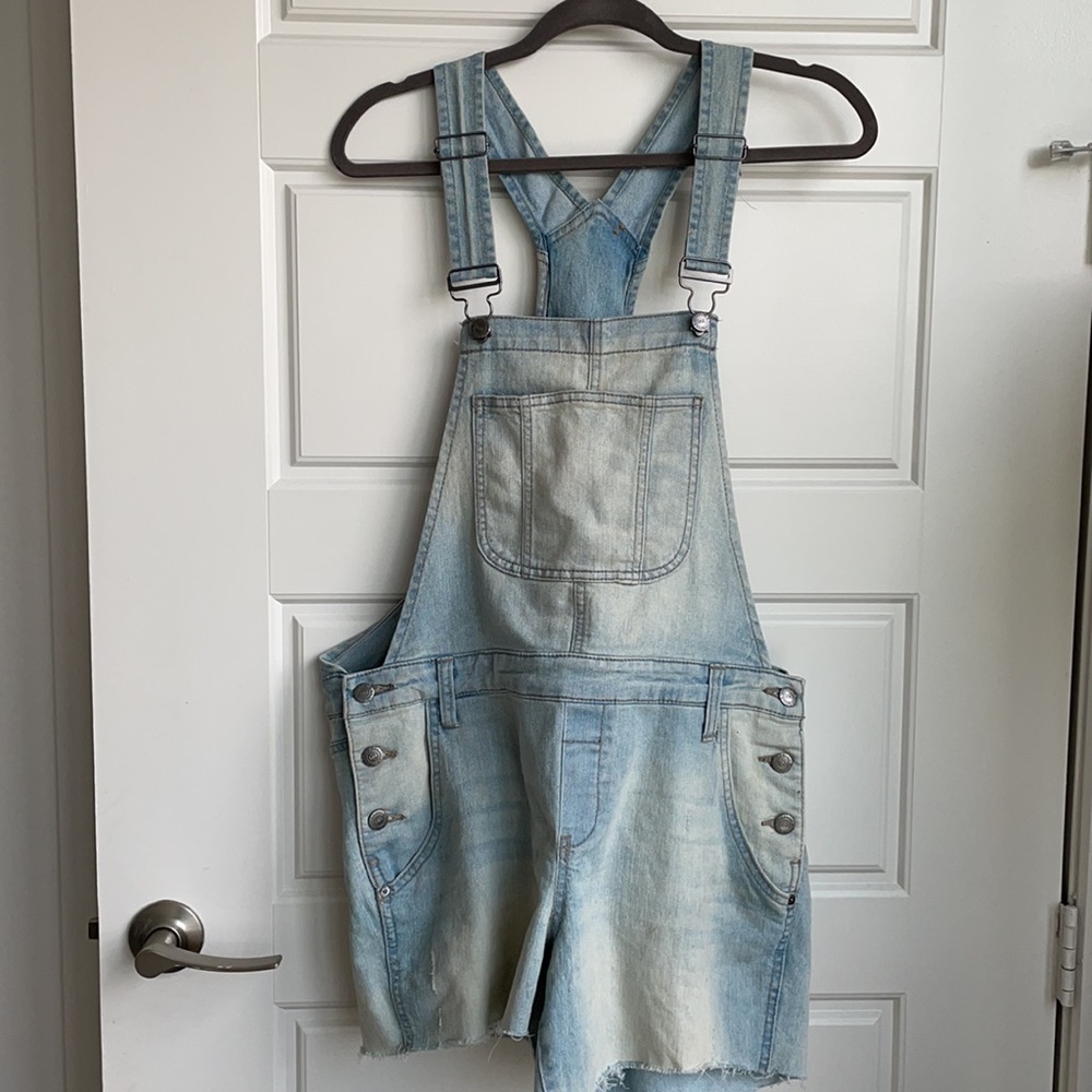 L.e.i. Overalls